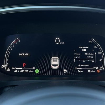 2023 Acura MDX SH-AWD w/Tech