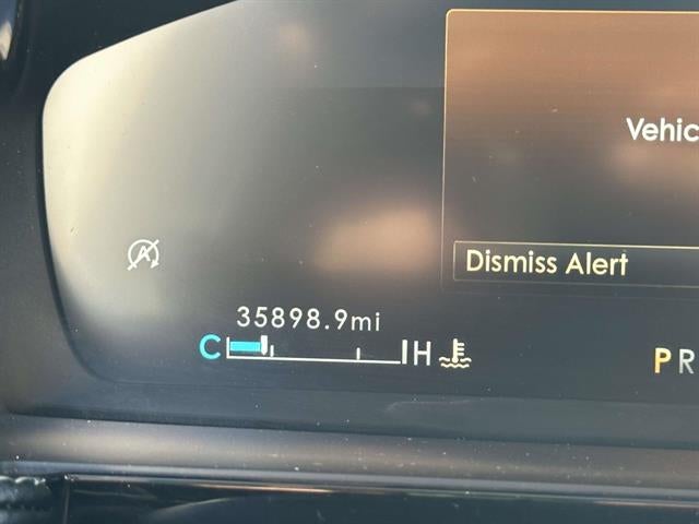 2021 Lincoln Corsair Reserve