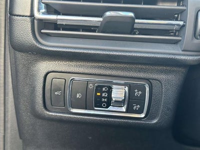 2021 Lincoln Corsair Reserve