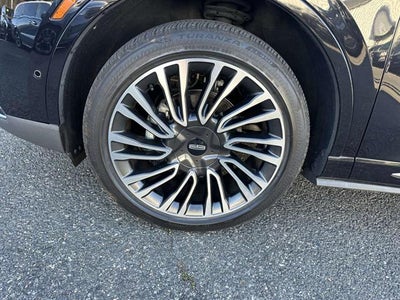 2021 Lincoln Corsair Reserve