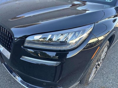 2021 Lincoln Corsair Reserve