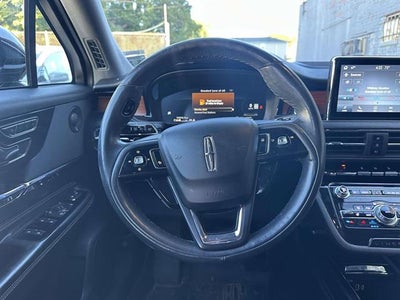 2021 Lincoln Corsair Reserve