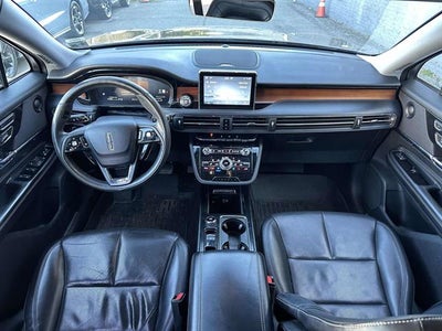 2021 Lincoln Corsair Reserve