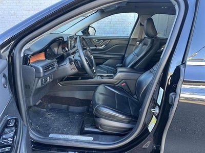 2021 Lincoln Corsair Reserve