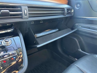 2021 Lincoln Corsair Reserve