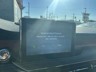 2021 Lincoln Corsair Reserve