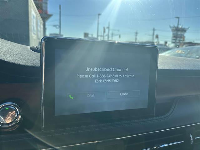 2021 Lincoln Corsair Reserve