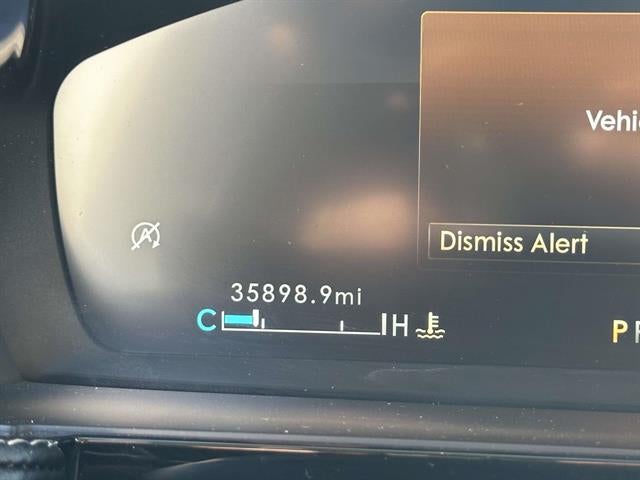 2021 Lincoln Corsair Reserve