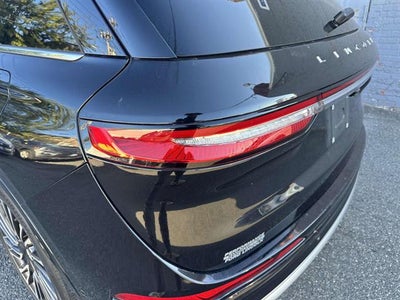 2021 Lincoln Corsair Reserve