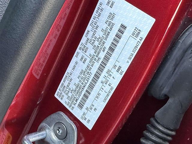 2022 Lincoln Corsair Reserve