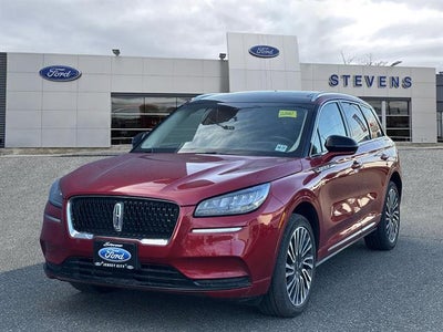 2022 Lincoln Corsair Reserve