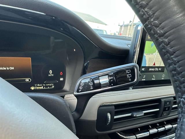 2022 Lincoln Corsair Reserve