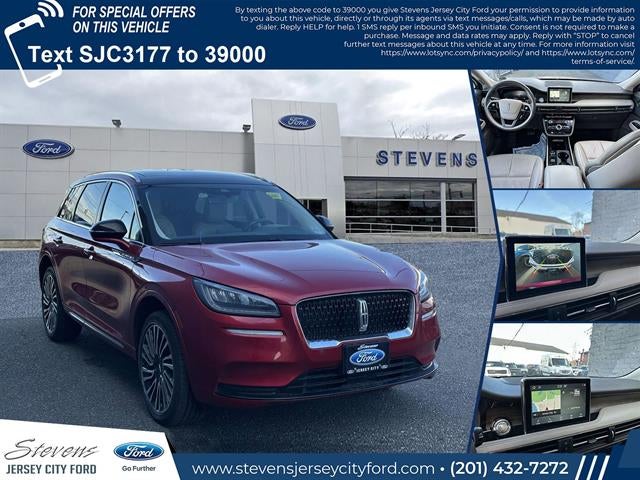 2022 Lincoln Corsair Reserve