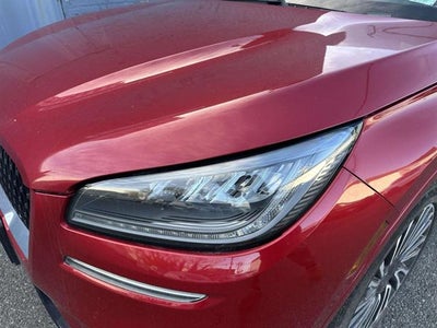 2022 Lincoln Corsair Reserve