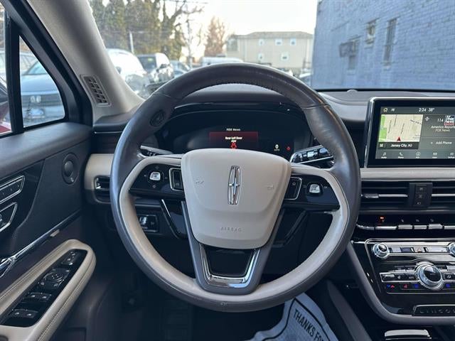 2022 Lincoln Corsair Reserve