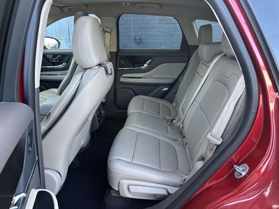 2022 Lincoln Corsair Reserve