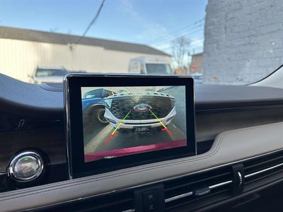 2022 Lincoln Corsair Reserve