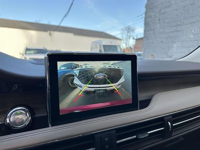 2022 Lincoln Corsair Reserve