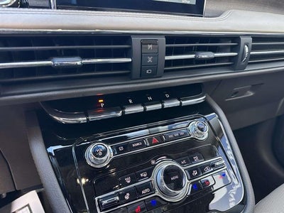 2022 Lincoln Corsair Reserve