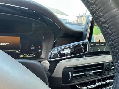 2022 Lincoln Corsair Reserve