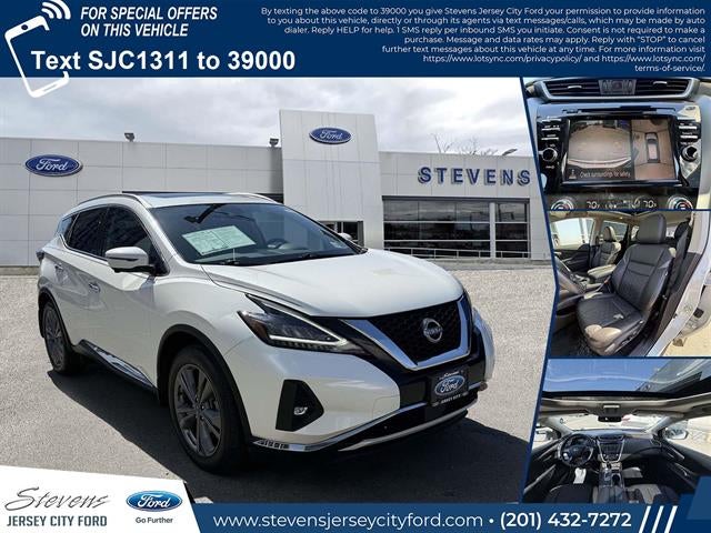 2023 Nissan Murano Platinum