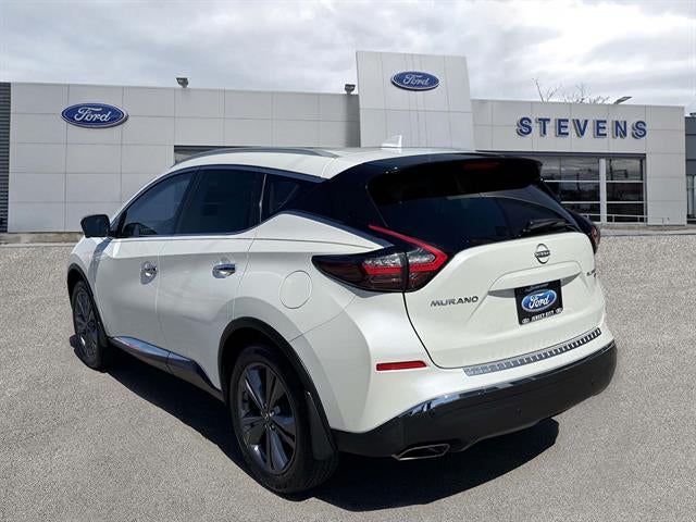 2023 Nissan Murano Platinum