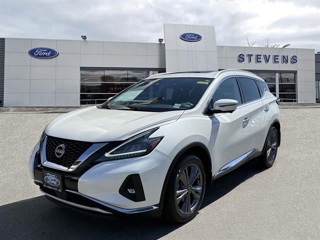 2023 Nissan Murano Platinum