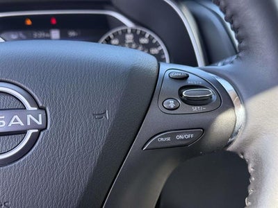 2023 Nissan Murano Platinum