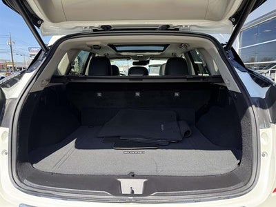 2023 Nissan Murano Platinum