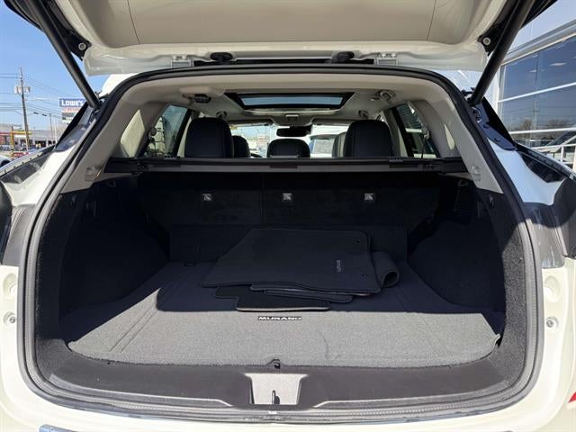 2023 Nissan Murano Platinum