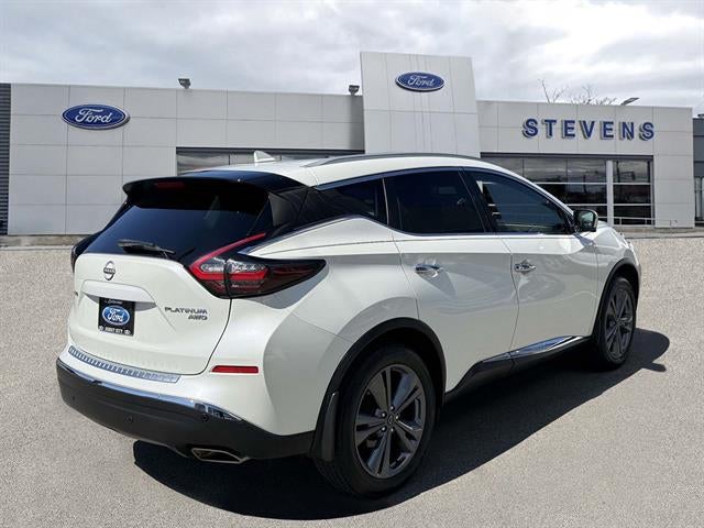 2023 Nissan Murano Platinum
