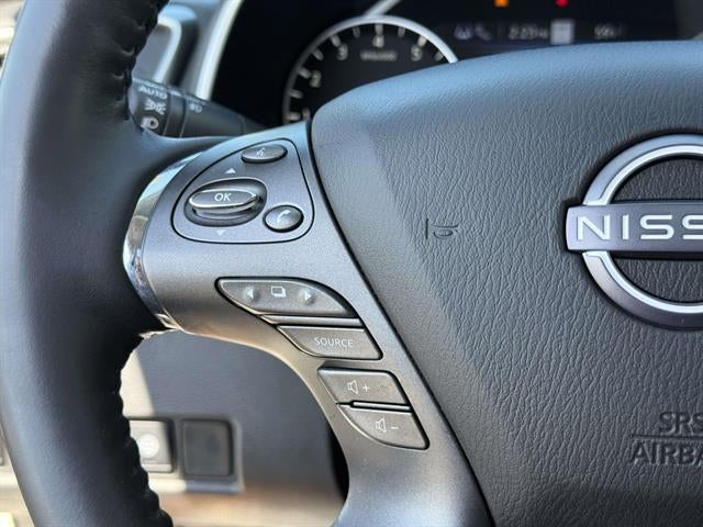 2023 Nissan Murano Platinum