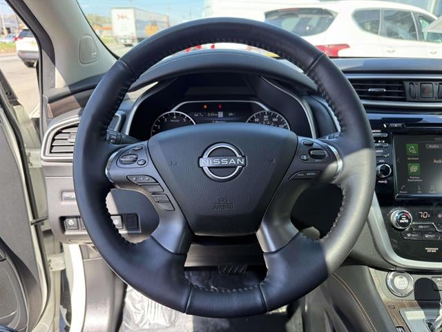2023 Nissan Murano Platinum