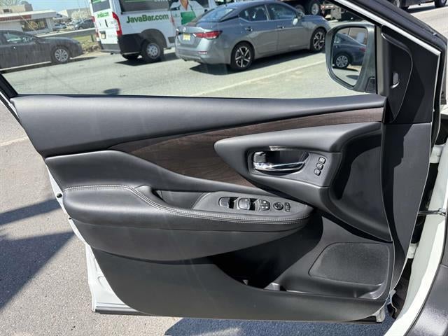 2023 Nissan Murano Platinum