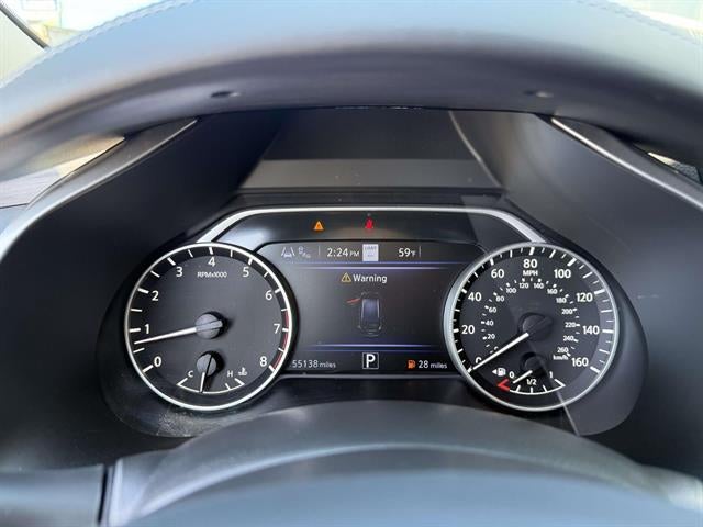 2023 Nissan Murano Platinum