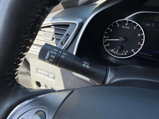 2023 Nissan Murano Platinum