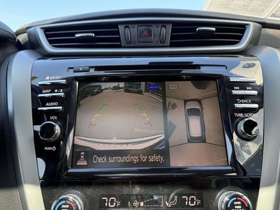 2023 Nissan Murano Platinum