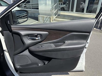 2023 Nissan Murano Platinum