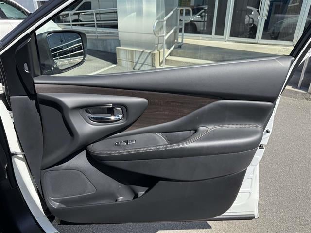 2023 Nissan Murano Platinum