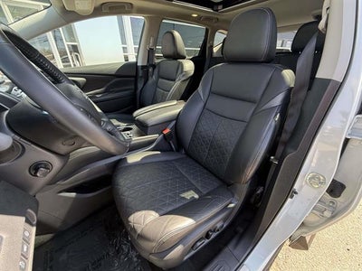2023 Nissan Murano Platinum
