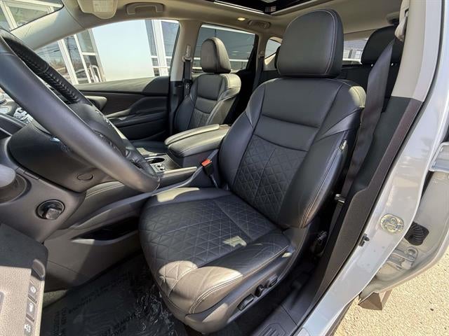 2023 Nissan Murano Platinum