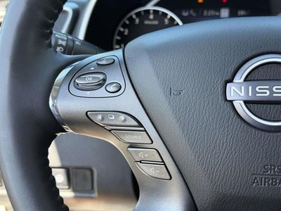 2023 Nissan Murano Platinum