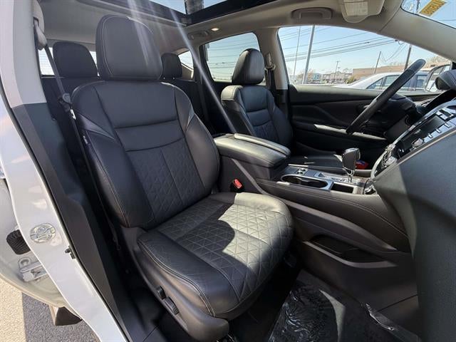 2023 Nissan Murano Platinum
