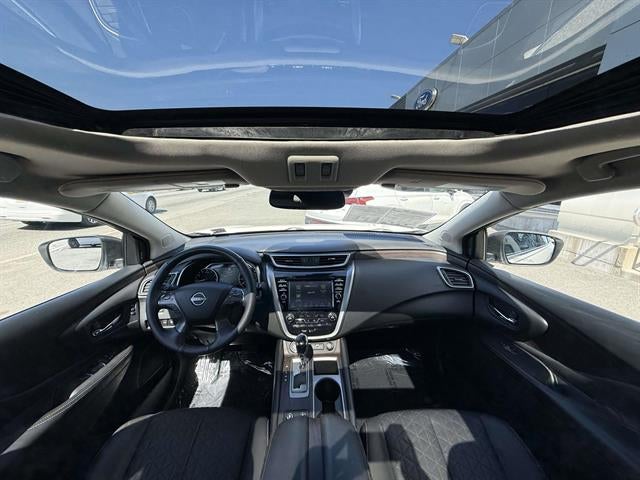 2023 Nissan Murano Platinum