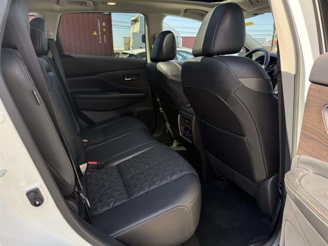 2023 Nissan Murano Platinum