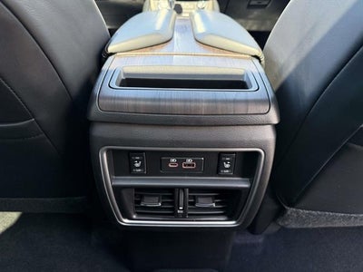 2023 Nissan Murano Platinum