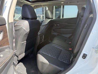 2023 Nissan Murano Platinum