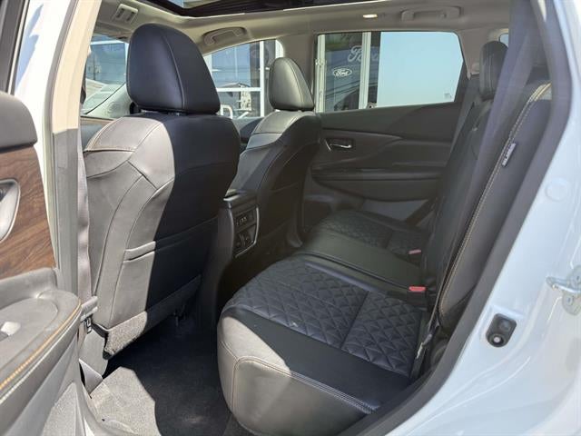 2023 Nissan Murano Platinum