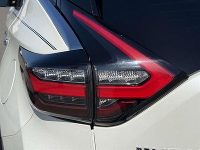 2023 Nissan Murano Platinum