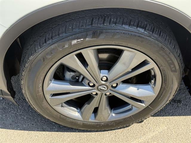 2023 Nissan Murano Platinum